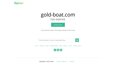 gold-boat.com
