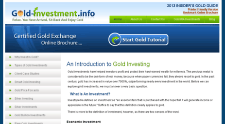 gold-investment.info