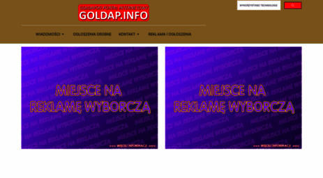 goldap.info