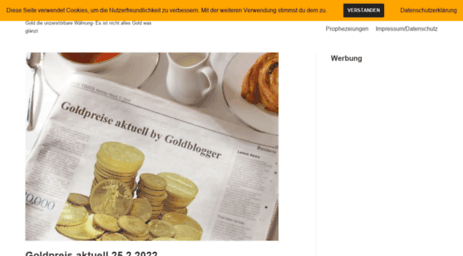 goldblogger.de