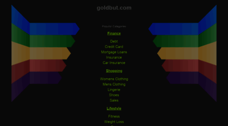 goldbut.com