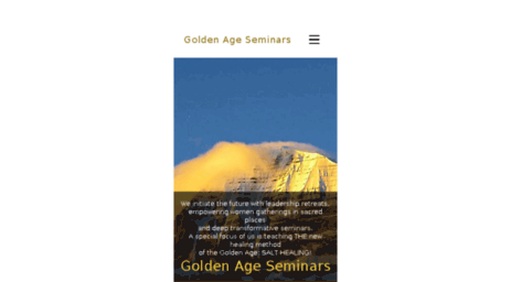goldenageseminars.com