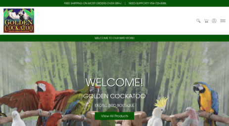 goldencockatoo.com