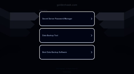 goldenhawk.com