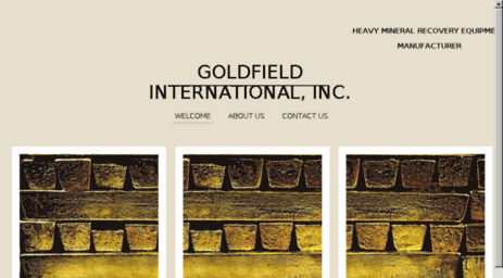 goldfieldint.com