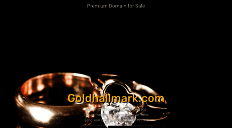 goldhallmark.com