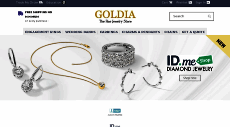 goldia.com