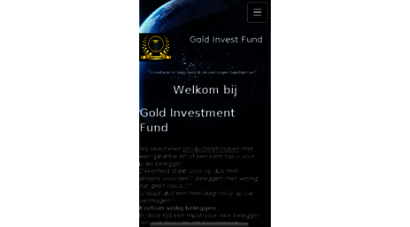 goldinvestfund.com