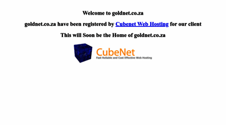 goldnet.co.za