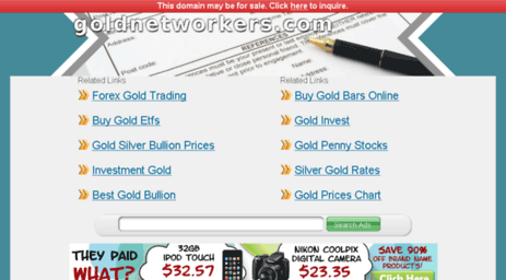 goldnetworkers.com
