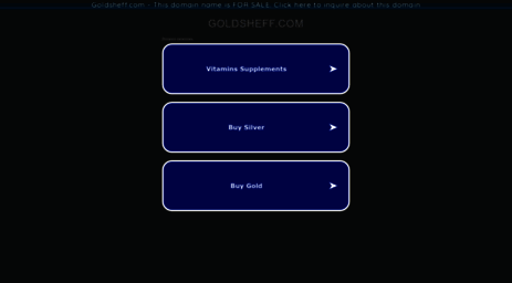 goldsheff.com