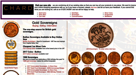 goldsovereigns.co.uk