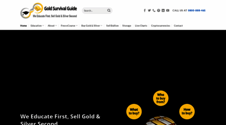 goldsurvivalguide.co.nz