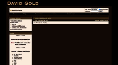 goldtalk.com