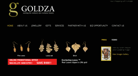 goldza.co.za