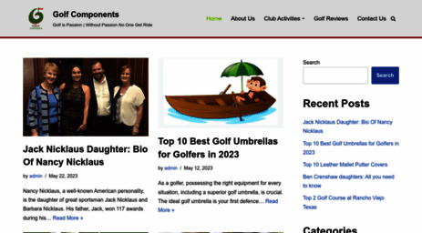 golf-components.com