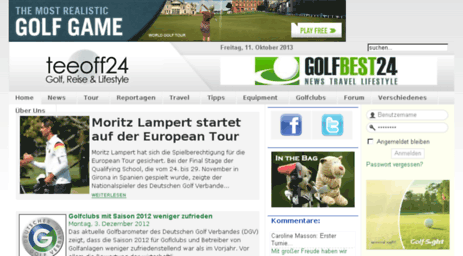 golf-log.de