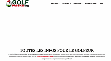 golf-passion.org
