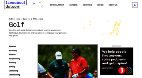 golf.about.com
