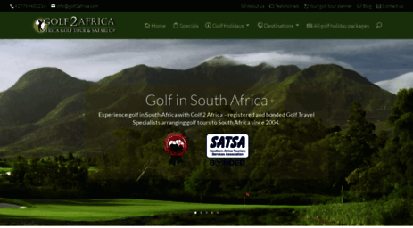 golf2africa.com