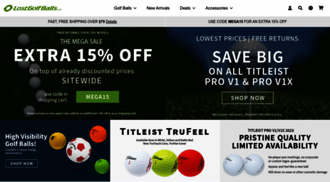 golfballsdirect.com