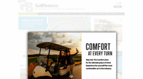 golfbusinessmagazine.com