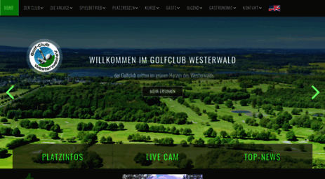 golfclub-westerwald.de