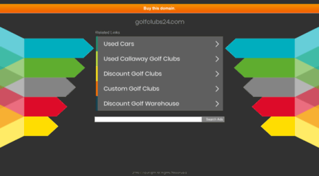 golfclubs24.com