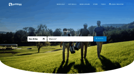 golfdigg.com
