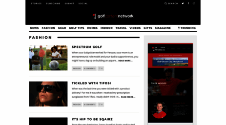 golffashionweekly.com