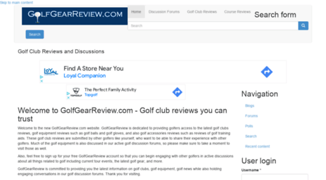 golfgearreview.com