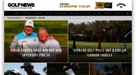 golfnews.co.uk