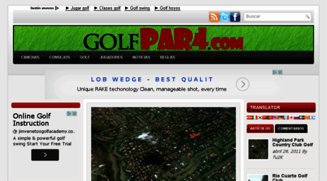 golfpar4.com
