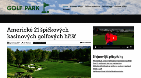 golfparkpl.cz