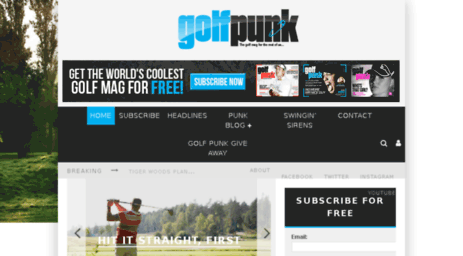golfpunkmagazine.com