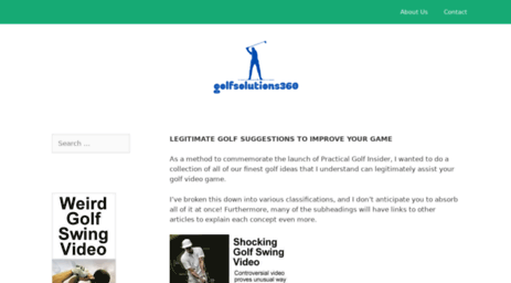 golfsolutions360.com