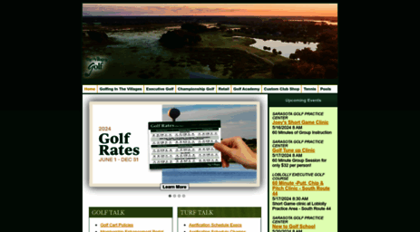 golfthevillages.com