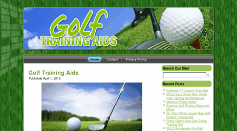 golftrainingaids-online.com