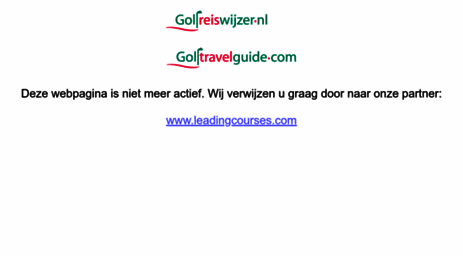 golftravelguide.com