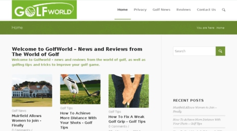golfworld.org.uk