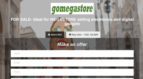 gomegastore.com