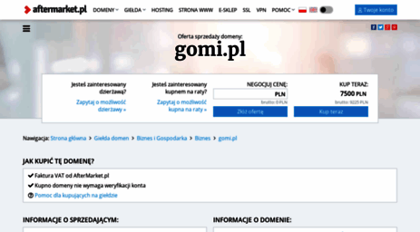 gomi.pl