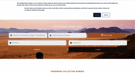 gondwana-collection.com