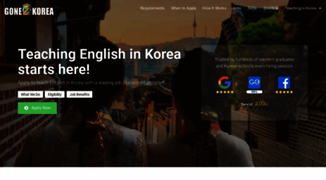 gone2korea.com