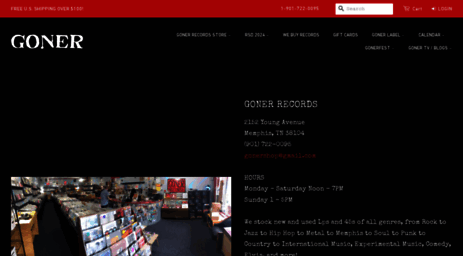 goner-records.com