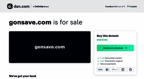 gonsave.com