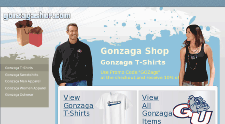 gonzagashop.com