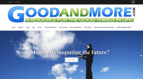 goodandmore.com