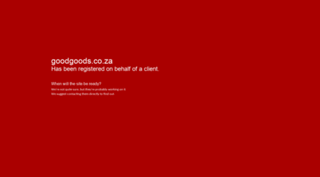 goodgoods.co.za
