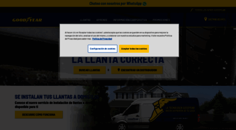 goodyear.com.mx